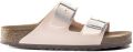 Birkenstock Nette Schoenen Arizona Bfbc Vegan - Beige