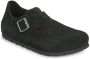 Birkenstock London Oiled Loafers - Thumbnail 2