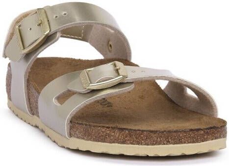 Birkenstock Kid's Rio AS Sandalen Narrow beige - Foto 3