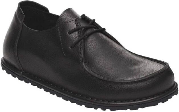 Birkenstock Nette schoenen Utti Lace Regular Black
