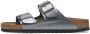 Birkenstock Arizona-Pantoffels Birko Flor Streetwear Vrouwen - Thumbnail 13