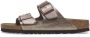 Birkenstock Arizona Women Graceful Taupe Birko-Flor Narrow - Thumbnail 11