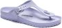 Birkenstock Gizeh Eva Sandalen Schoenen beach purple fog maat: 36 beschikbare maaten:36 41 - Thumbnail 2