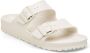 Birkenstock Arizona Eva Eggshell Sandalen & Slides Dames beige maat: 36 beschikbare maaten:36 37 38 39 40 41 - Thumbnail 23