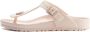 Birkenstock Gizeh EVA Dames Slippers Rose Regular-fit Roze EVA - Thumbnail 3