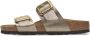 BIRKENSTOCK Slippers Dames Sydney Cushion Buckle Maat: 43 Materiaal: Leer Kleur: Bronskleurig - Thumbnail 15
