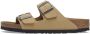 Birkenstock Arizona-Pantoffels Birkibuc Streetwear - Thumbnail 4