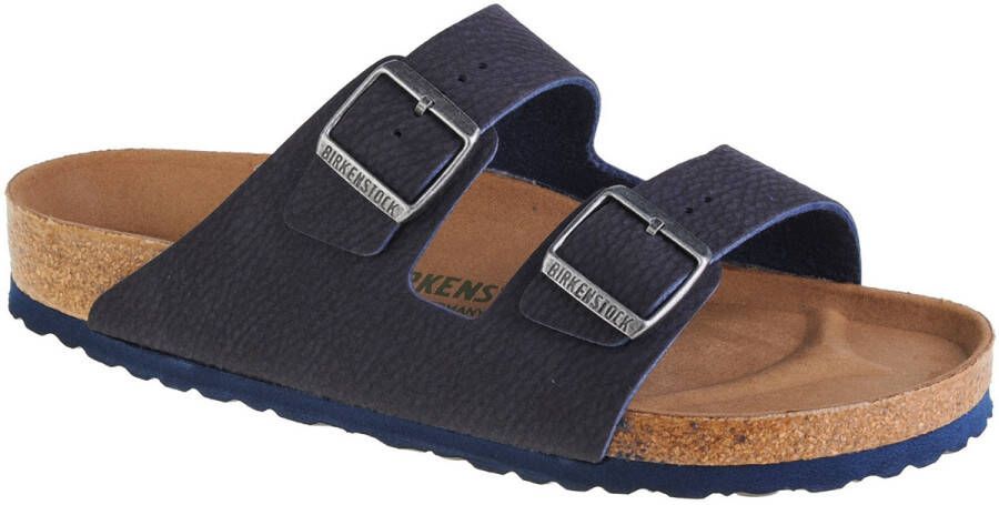 Birkenstock Arizona 1023116 nen Marineblauw Slippers - Foto 8