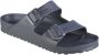 Birkenstock Arizona EVA Heren Slippers Metallic Silver Regular fit | Zilver | EVA - Thumbnail 3