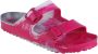 Birkenstock Arizona 1023706 Unisex Roze Slippers - Thumbnail 2