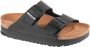 BIRKENSTOCK Slippers Dames Arizona Platform Dames Maat: 36 Materiaal: Kunststof Kleur: Zwart - Thumbnail 5