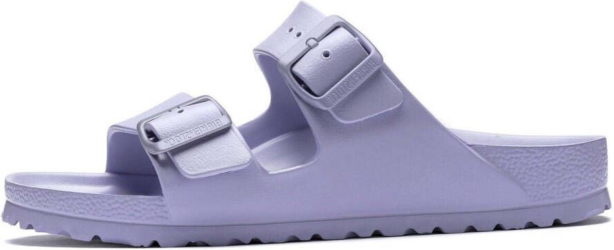 Birkenstock Arizona EVA Verstelbare Bandjes Lichtgewicht Sandalen Purple Dames - Foto 14