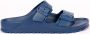 Birkenstock Arizona EVA Slippers Navy Narrow fit | Blauw | EVA - Thumbnail 100