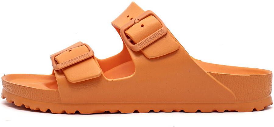 BIRKENSTOCK Badslippers Dames Arizona Eva Dames Maat: 38 Materiaal: Rubber Kleur: Goud - Foto 20