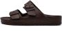 Birkenstock Arizona Eva Sandalen & Slides Dames roast maat: 40 beschikbare maaten:36 37 38 40 41 - Thumbnail 3