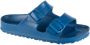 Birkenstock Arizona EVA Slippers Navy Narrow fit | Blauw | EVA - Thumbnail 101