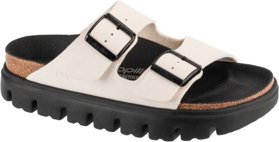 Birkenstock Pantoffels Arizona Papillio Chunky BF