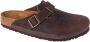 Birkenstock Pantoffels Boston NU oiled Habana met verstelbare gesp - Thumbnail 51