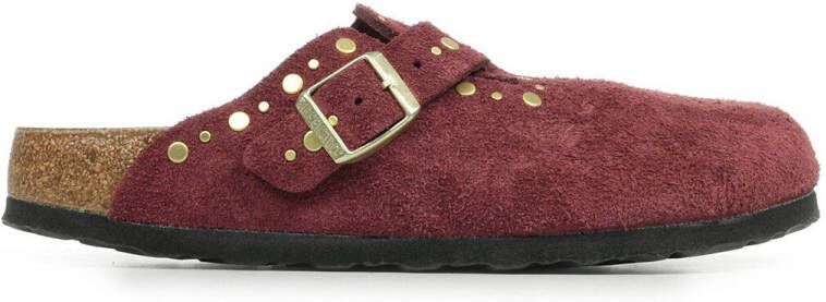 Birkenstock Pantoffels Boston River Border