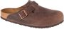Birkenstock Boston Habana Slipper Clog Regular Fit - Thumbnail 2
