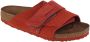 Birkenstock Kyoto 1025653 Unisex Kastanjebruin Slippers - Thumbnail 3
