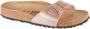 BIRKENSTOCK Slippers Dames Madrid Maat: 39 Materiaal: Leer Kleur: Brons - Thumbnail 4