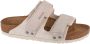 Birkenstock Uji Vl Nu Antique Sandalen & Slides Dames white maat: 37 beschikbare maaten:36 37 38 39 40 - Thumbnail 4
