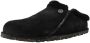 Birkenstock Zermatt Pantoffels voor Warmte en Comfort Black - Thumbnail 2