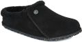 Birkenstock Zermatt Premium Slippers Black - Zwart