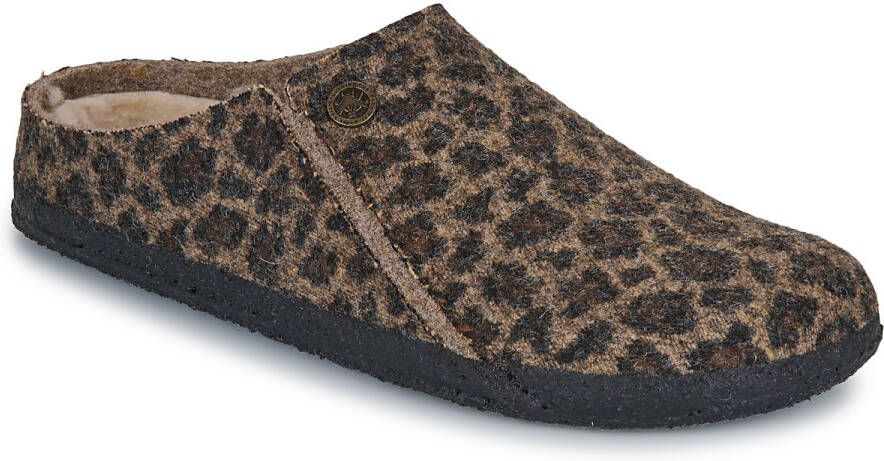Birkenstock Pantoffels Zermatt Shearling