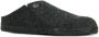 Birkenstock Zermatt narrow Filz Shearling Cozy Home Dames Pantoffels Antraciet - Thumbnail 63