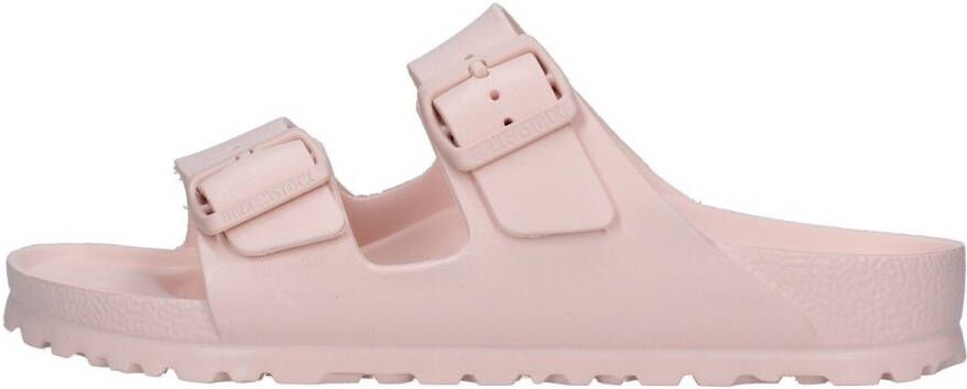Birkenstock Arizona 1014614 Vrouwen Roze Slippers - Foto 11