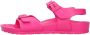 Birkenstock Rio Beetroot narrow EVA Meisjes Sandalen Purple - Thumbnail 3