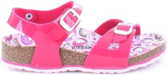 Birkenstock 1018862 Netherlands sandals Roze Dames