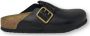 Birkenstock Sandalen Stijlvol en Comfortabel Black Heren - Thumbnail 2