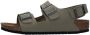 Birkenstock sandalen voor babyjongens Milano Bfbc Earthy V. Fad. Veg Grijs Heren - Thumbnail 5