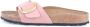 Birkenstock Madrid Big Buckle Sandalen Roze Dames - Thumbnail 71