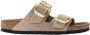 BIRKENSTOCK Slippers Dames Arizona Rivet Maat: 36 Materiaal: Nubuck Kleur: Zand - Thumbnail 4