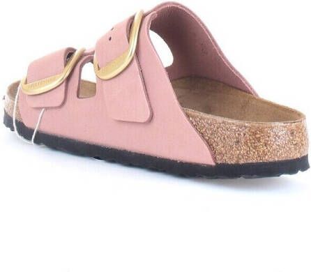 Birkenstock Dames schoenen Arizona SFB Old Rose 1024219 Narrow Roze - Foto 20