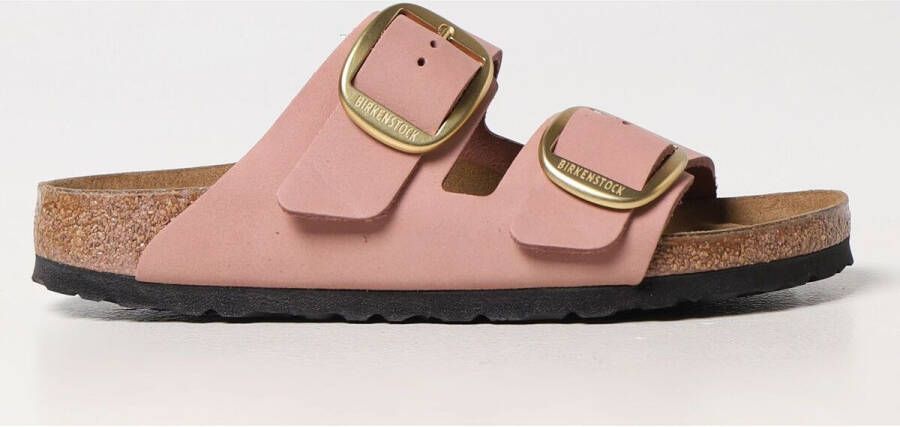 Birkenstock Dames schoenen Arizona SFB Old Rose 1024219 Narrow Roze - Foto 17