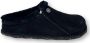Birkenstock Zermatt Pantoffels voor Warmte en Comfort Black - Thumbnail 4