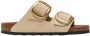 BIRKENSTOCK Slippers Dames Arizona Big Buckle Dames Maat: 35 Kleur: Wit - Thumbnail 5
