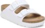 Birkenstock Sandalen Arizona EVA Sandalen voor en Wit - Thumbnail 17