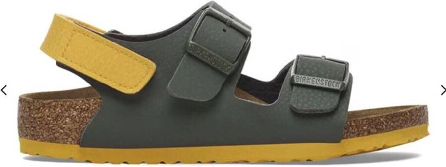 Birkenstock Open schoenen 'Milano'