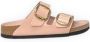 Birkenstock Arizona Big Buckle Natural Leather Patent Narrow - Thumbnail 10