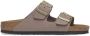 Birkenstock Slippers ARIZONA FADED PURPLE CALZ S - Thumbnail 7