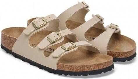 Birkenstock Sandalen Florida BF Sandcastle