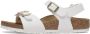 Birkenstock Rio Hl Kinderen Bloe Sandalen Birko Flor Streetwear Kind - Thumbnail 2