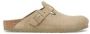 TOD'S Leren Loafers Rubberen Zool Made in Italy Brown - Thumbnail 2