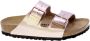 BIRKENSTOCK Slippers Dames Arizona Dames Maat: 35 Materiaal: Leer Kleur: Brons - Thumbnail 5